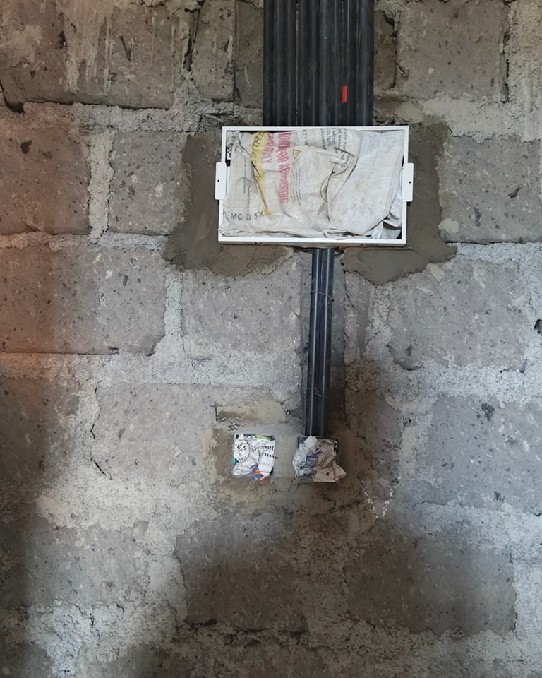 Electrical installation